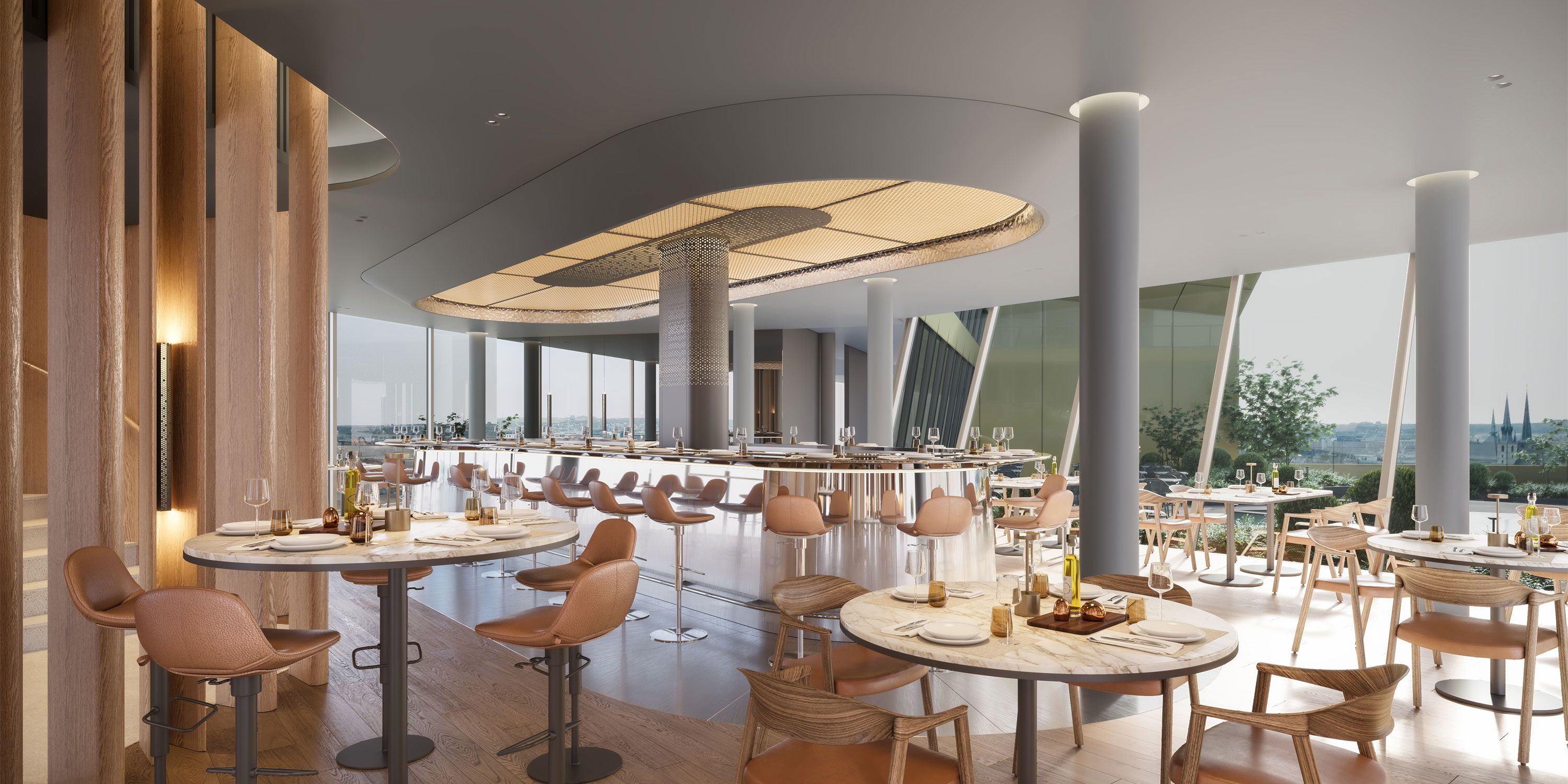 Brasserie - SixSeven