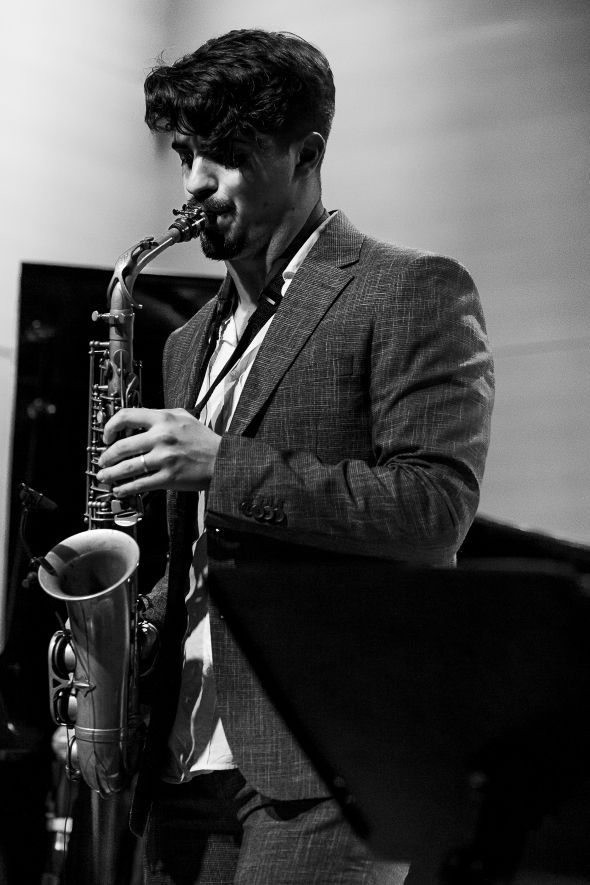 Attilio Sepe Quartet