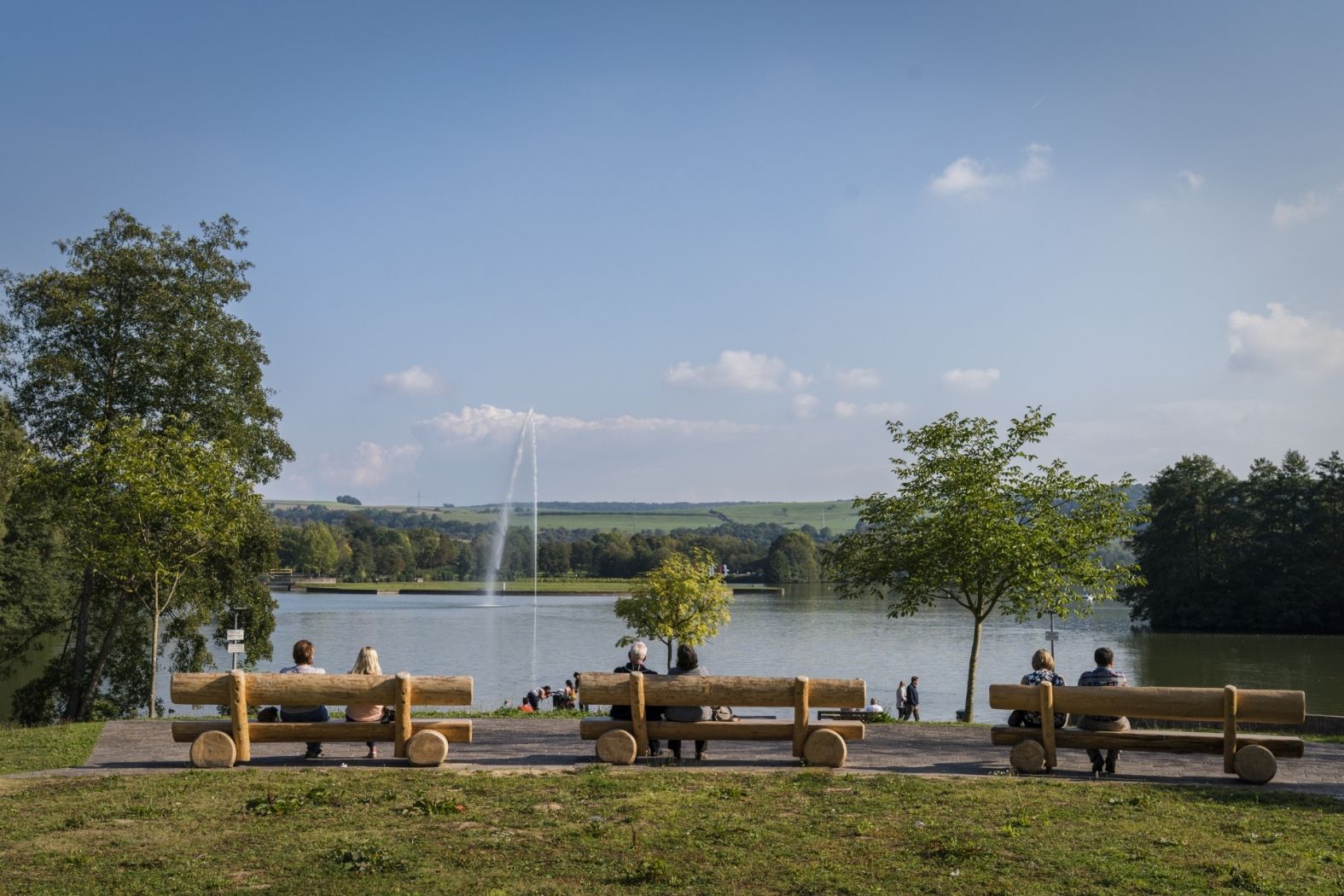 Lac d'Echternach