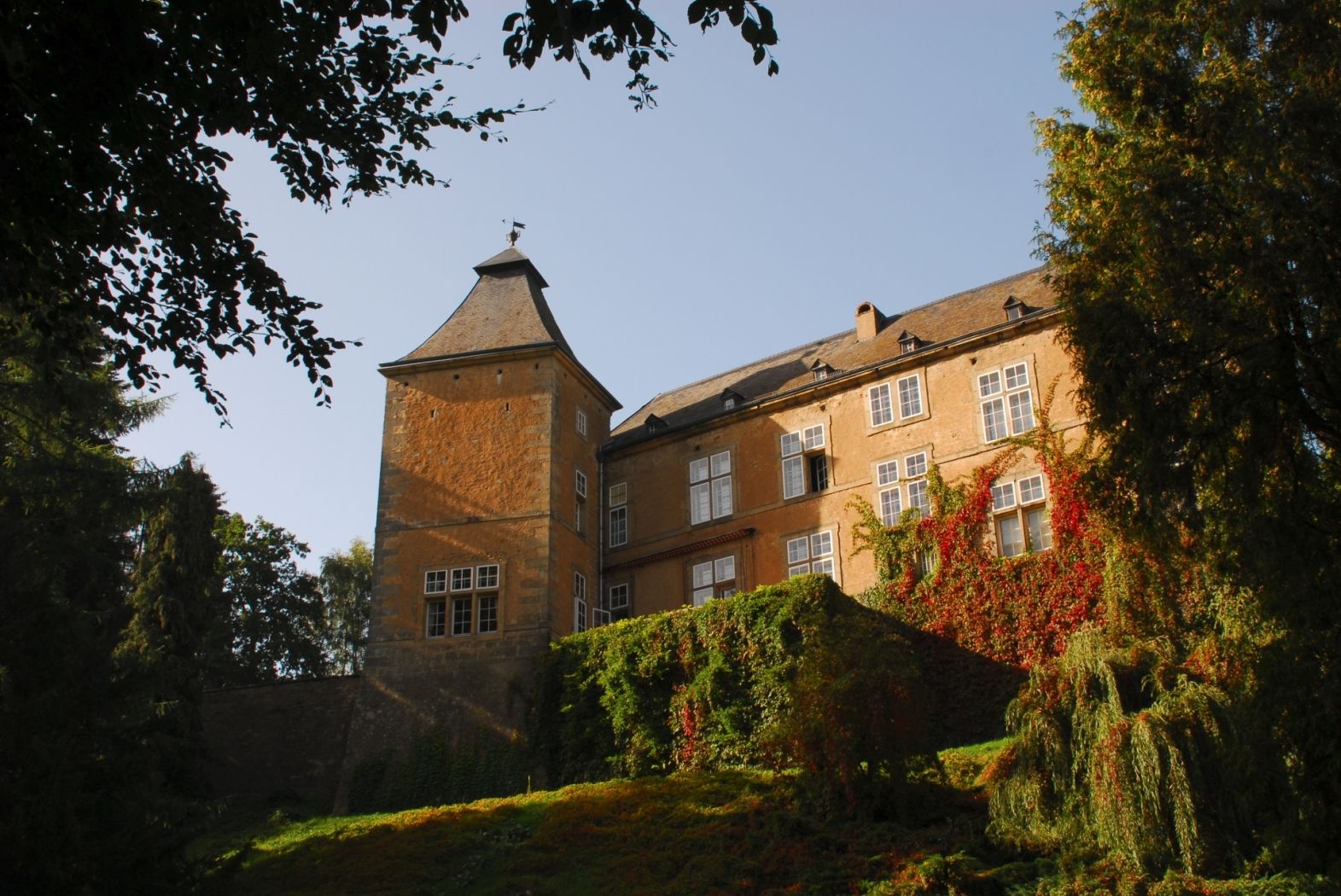 Renaissance Schloss Beaufort
