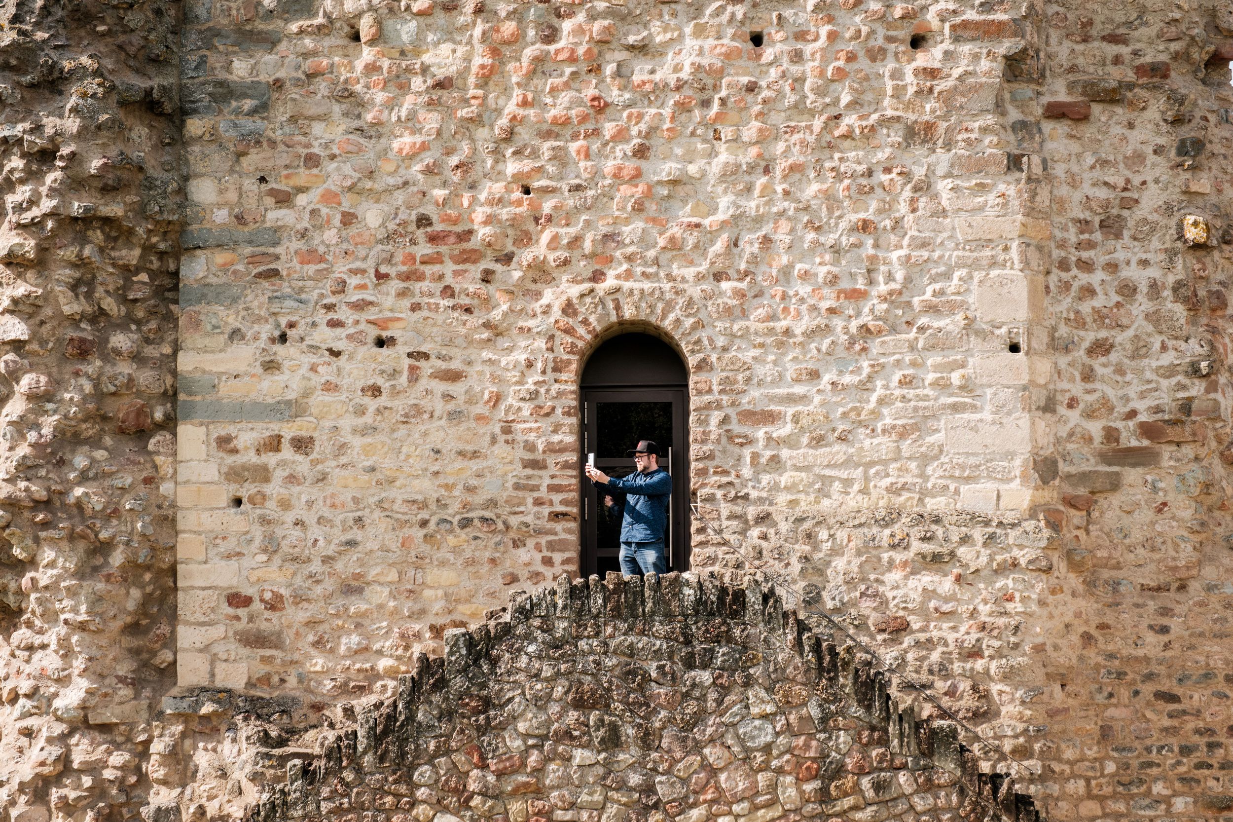 Château d'Useldange