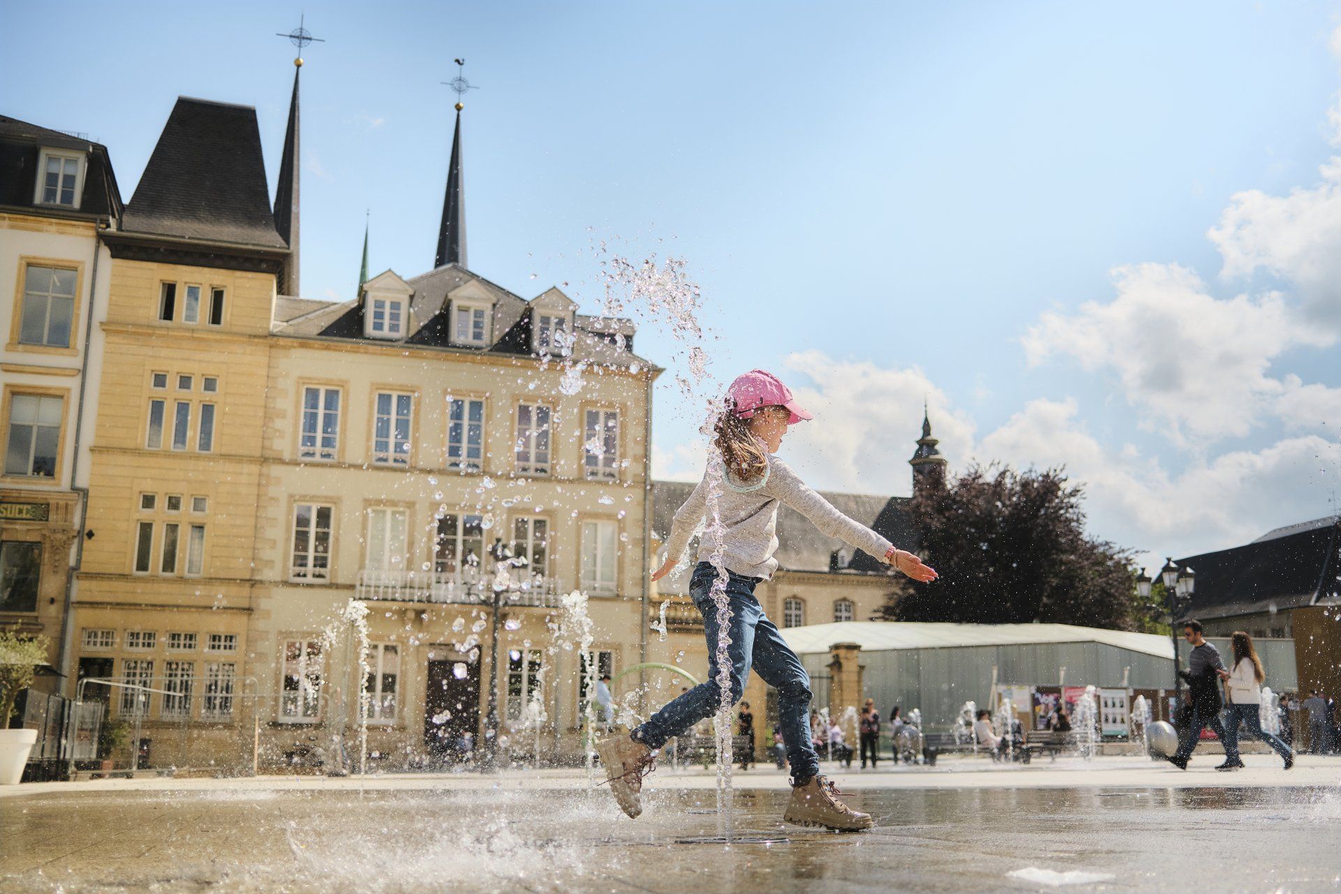 Luxembourg City