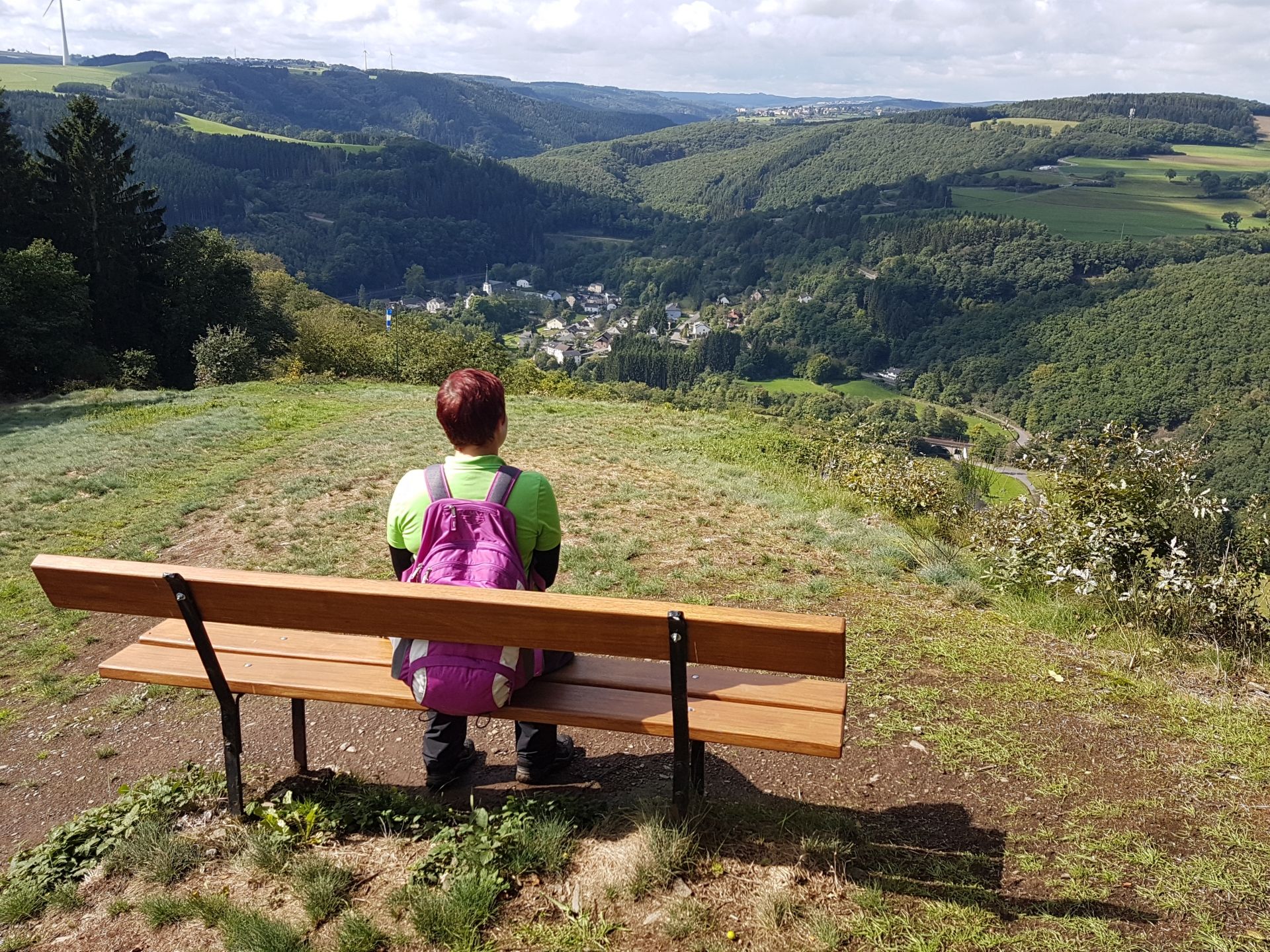 Youth hostels Hiking Viewpoint