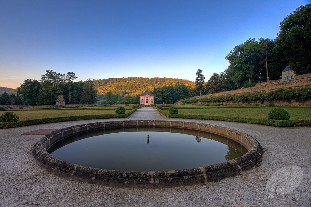 Impression von Schloss Weilerbach