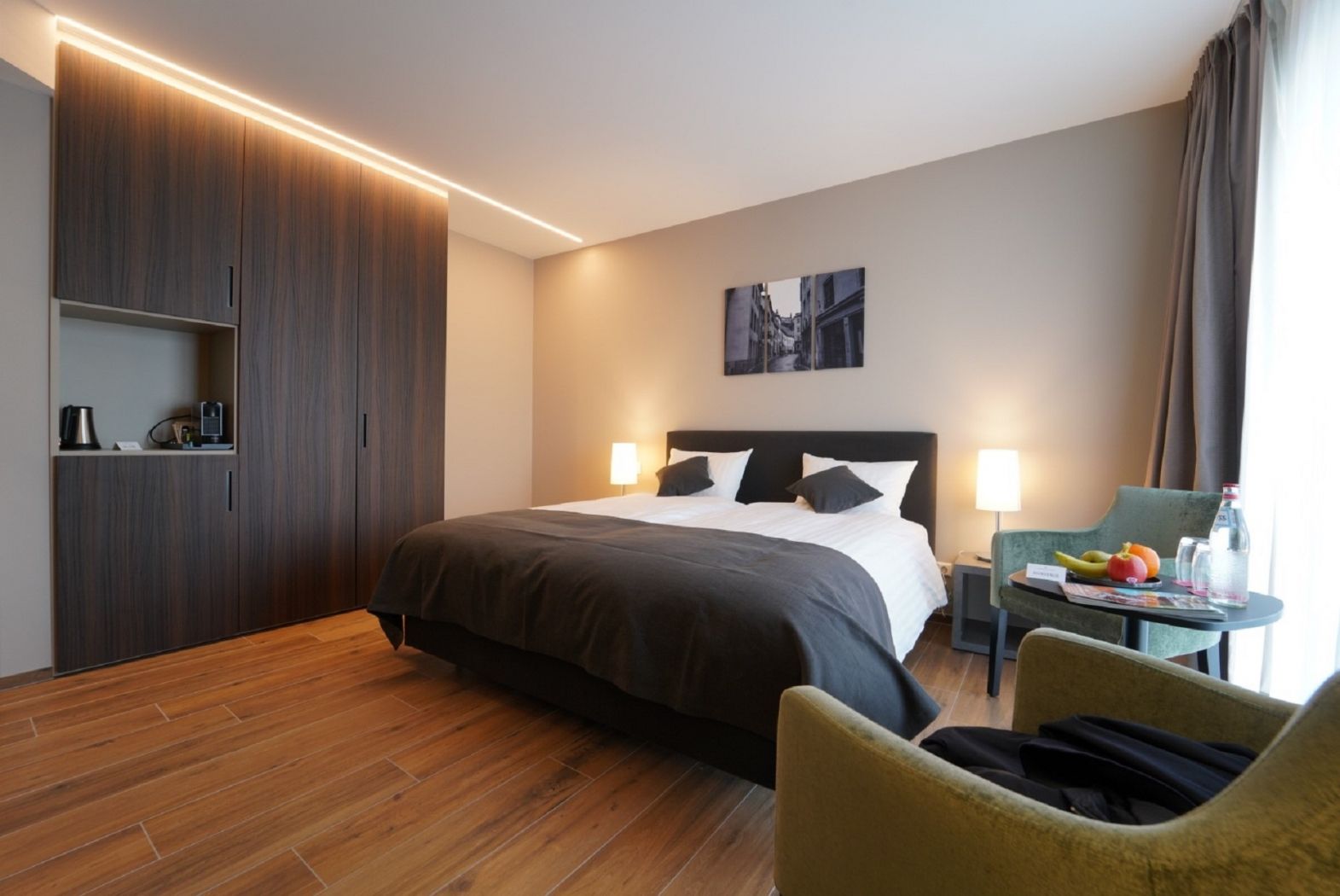 Hotel Monvillage Kamer