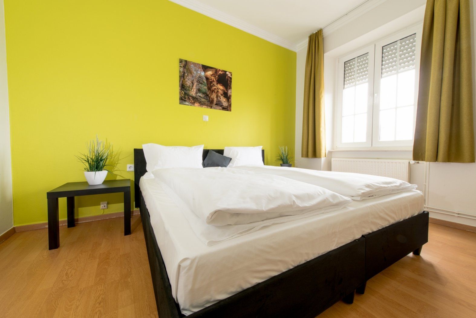Trail-Inn Natur & Sporthotel Room