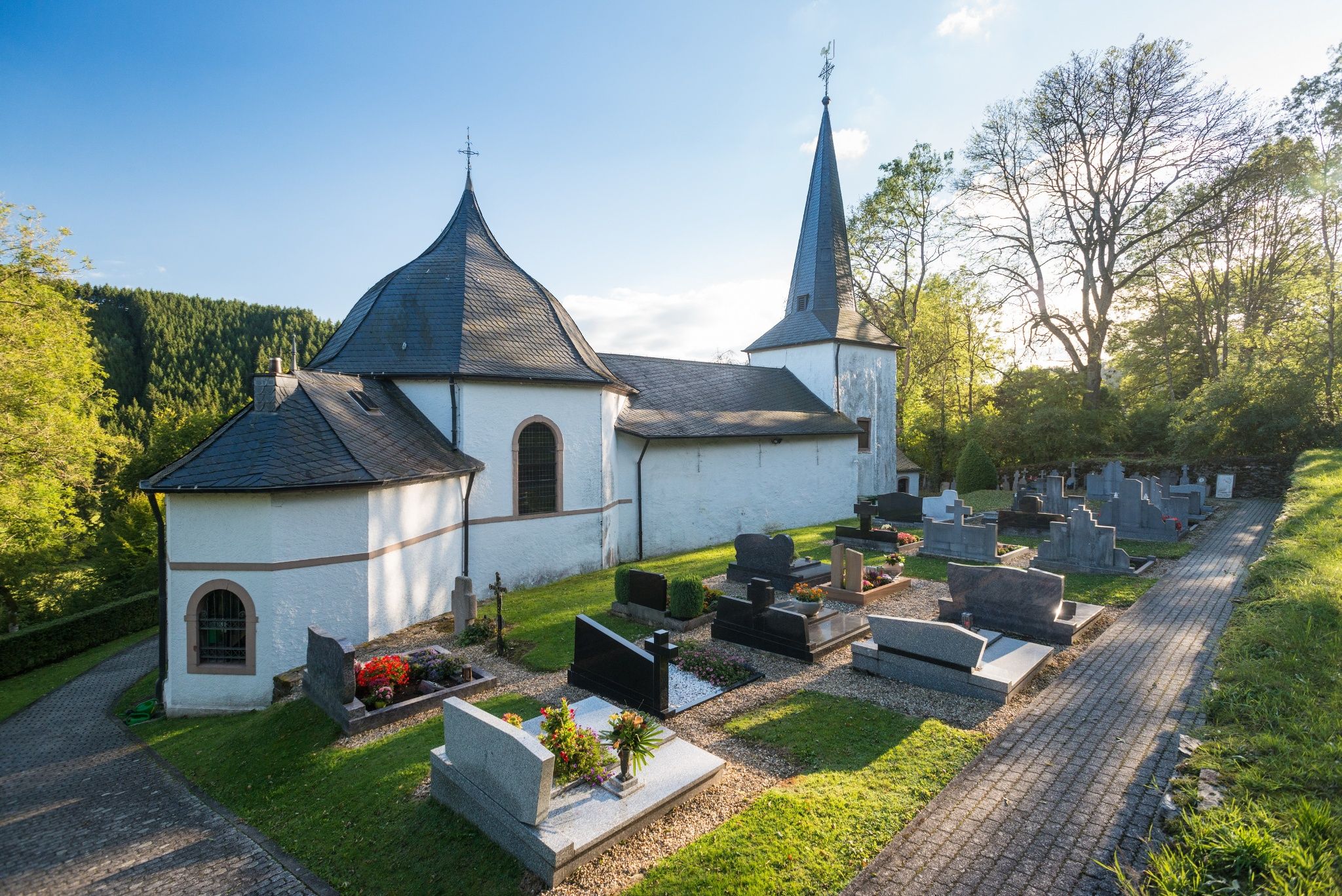 Pfarrkirche Ouren