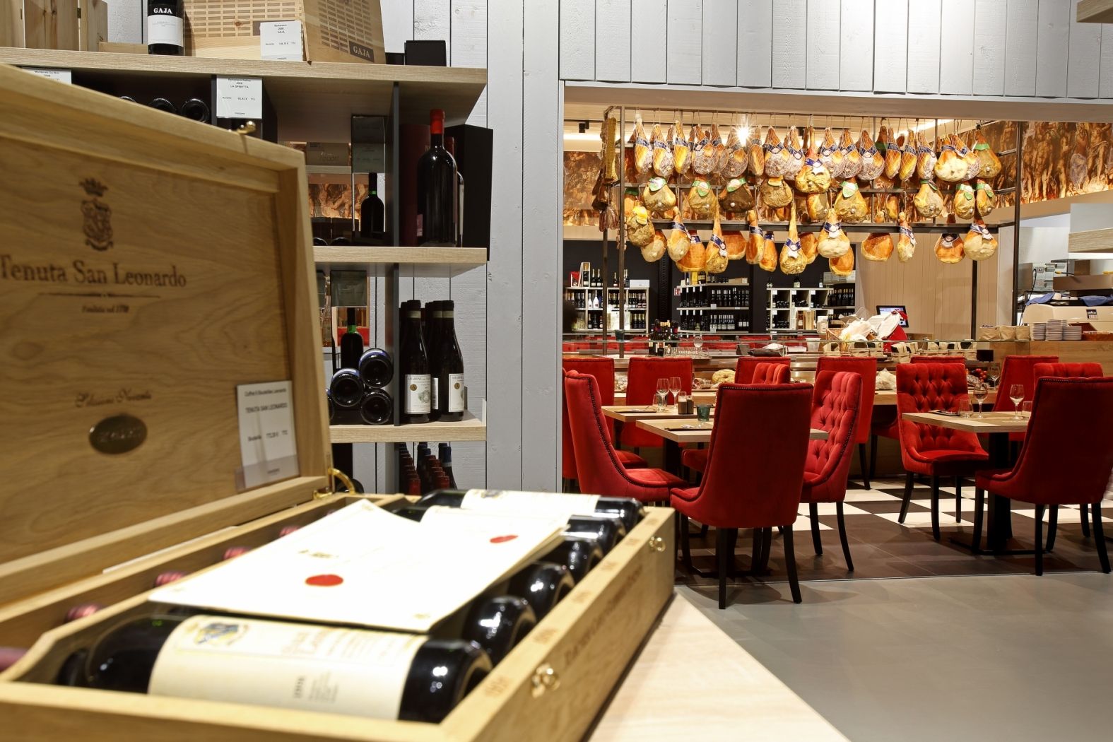 Restaurant Divino