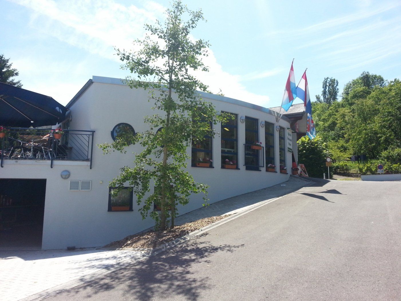 Camping Krounebierg