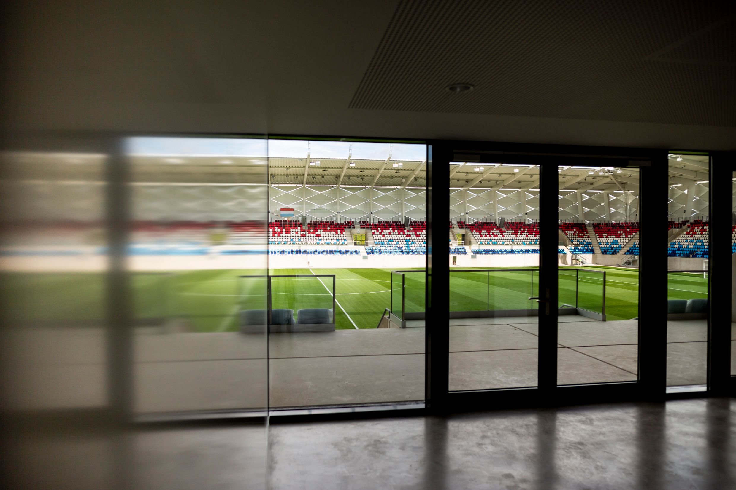 Stade de Luxembourg