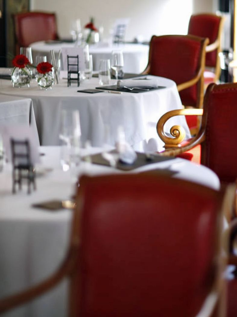 Restaurant Clairefontaine