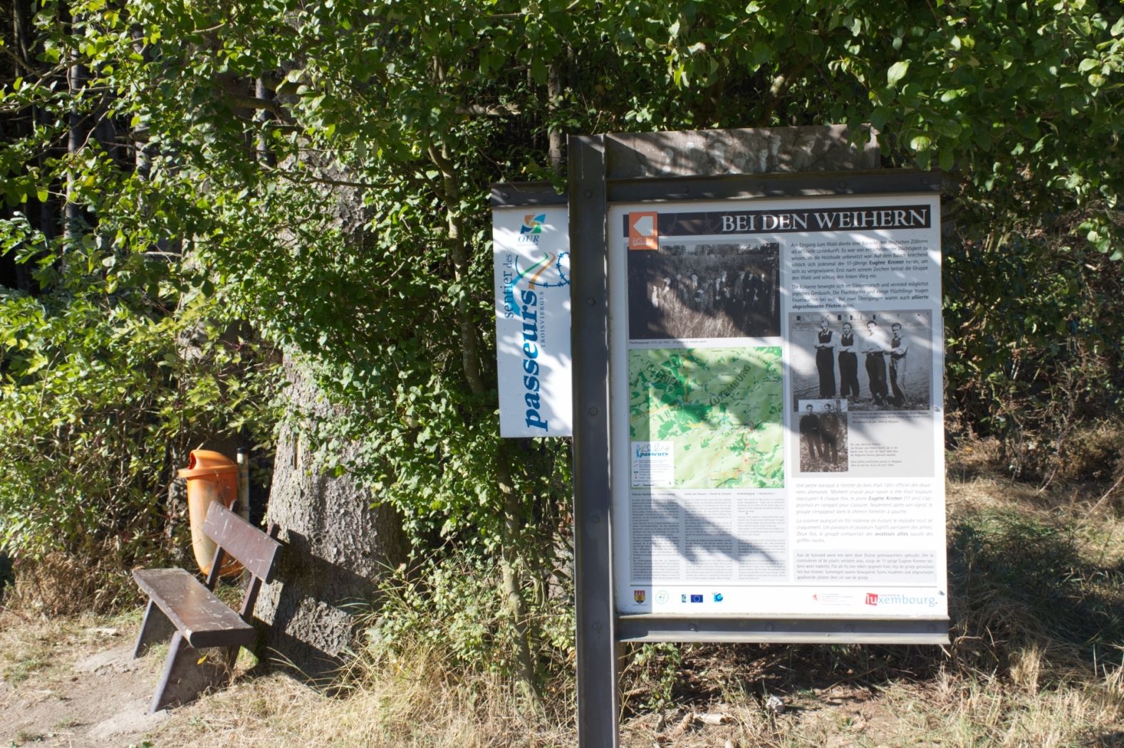 Sentier des Passeurs