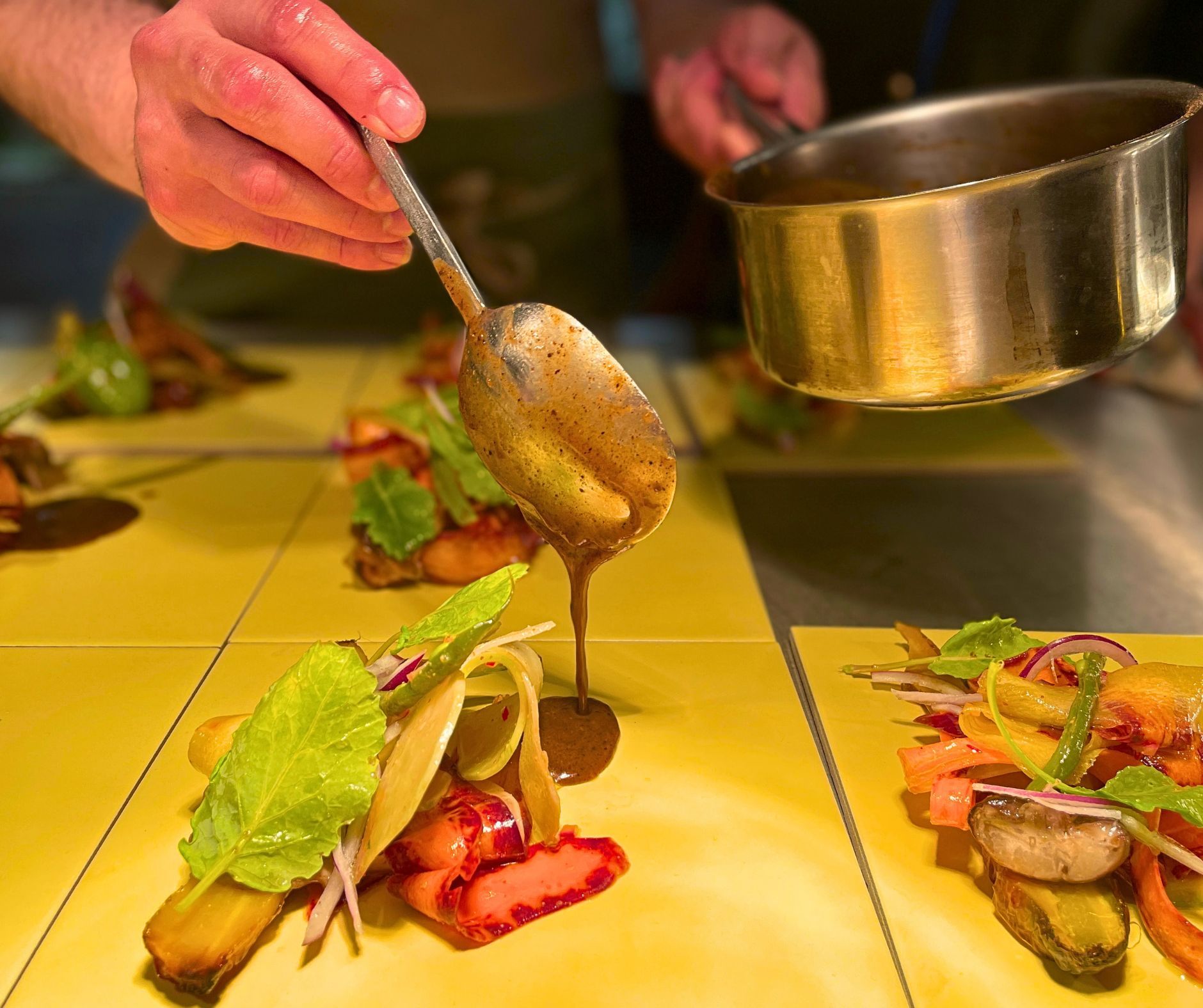 BENU SLOOW Kitchen
