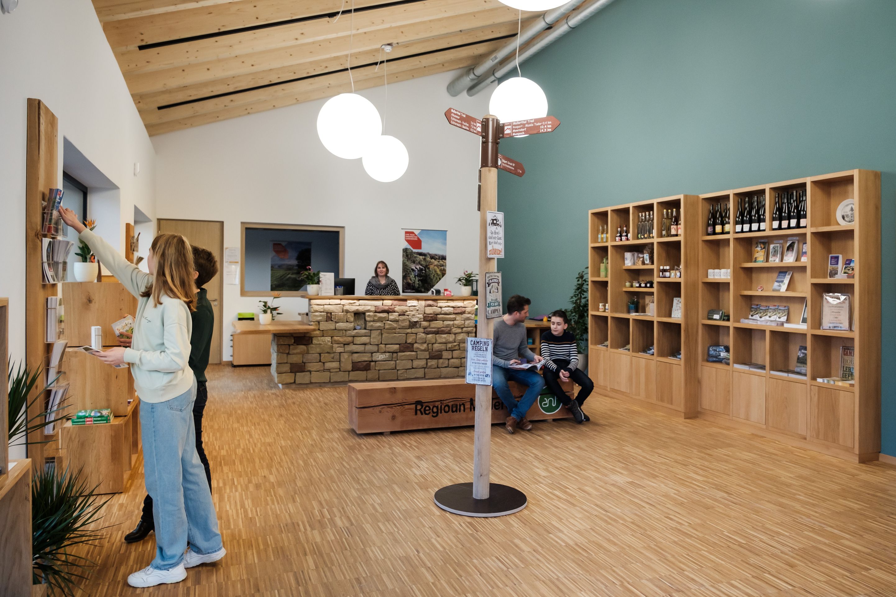 Tourist Info Rosport