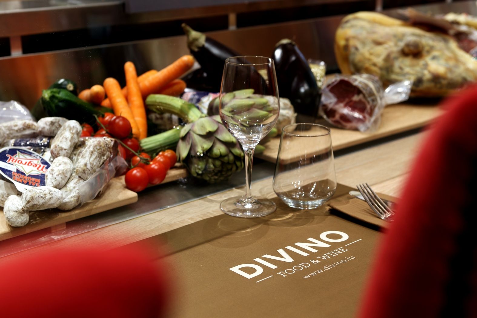 Restaurant Divino