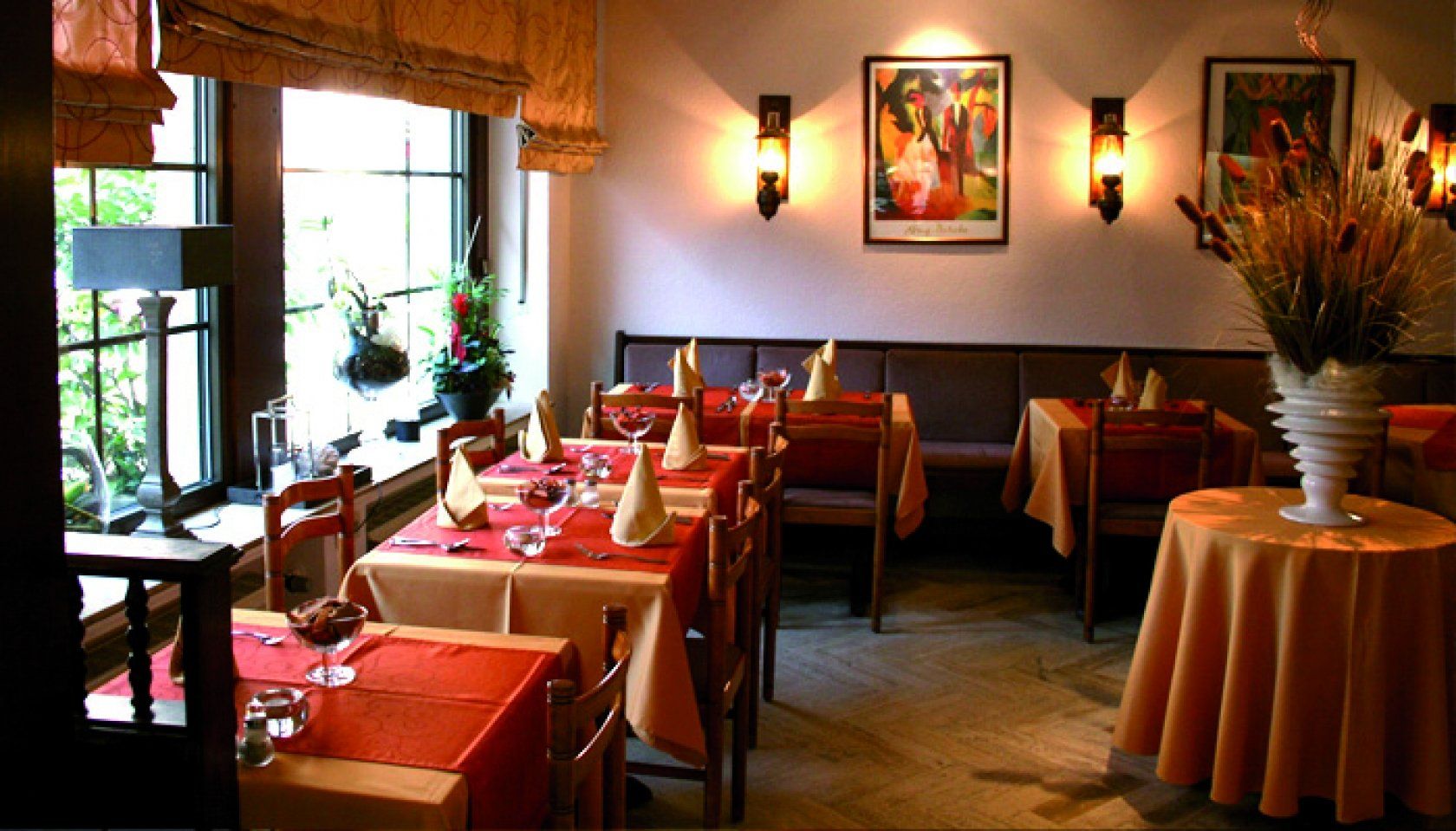Hotel-Restaurant Le Pavillon