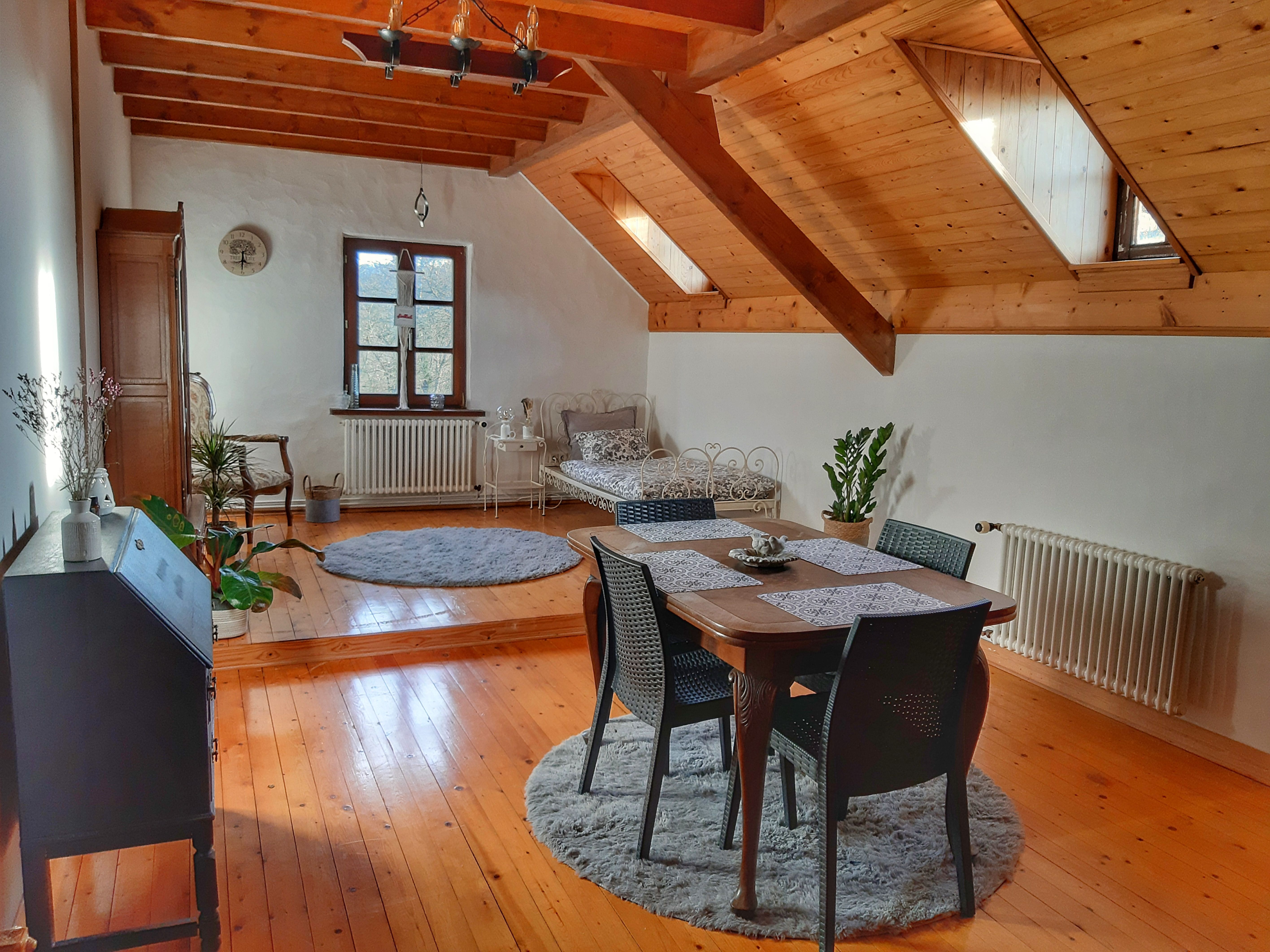 Cottage A Roudesch Bavigne