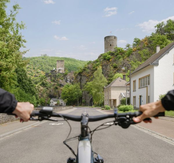 Esch-sur-Sûre - Vëlosummer 2026