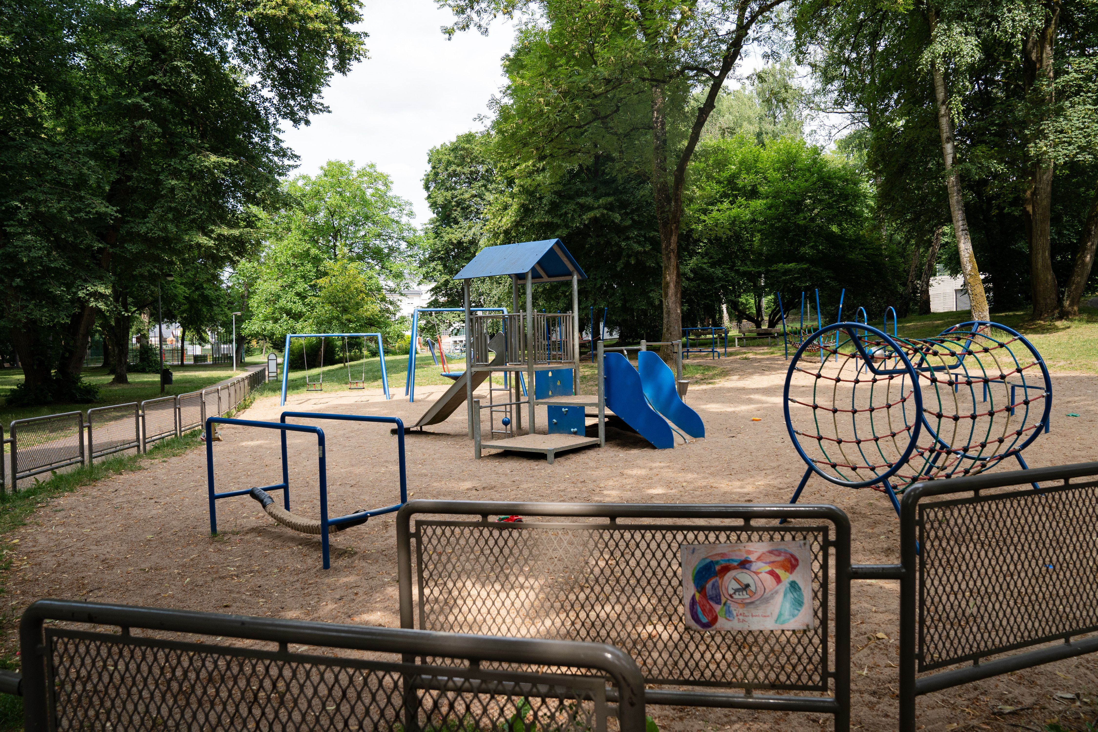 Luxembourg Parc Laval
