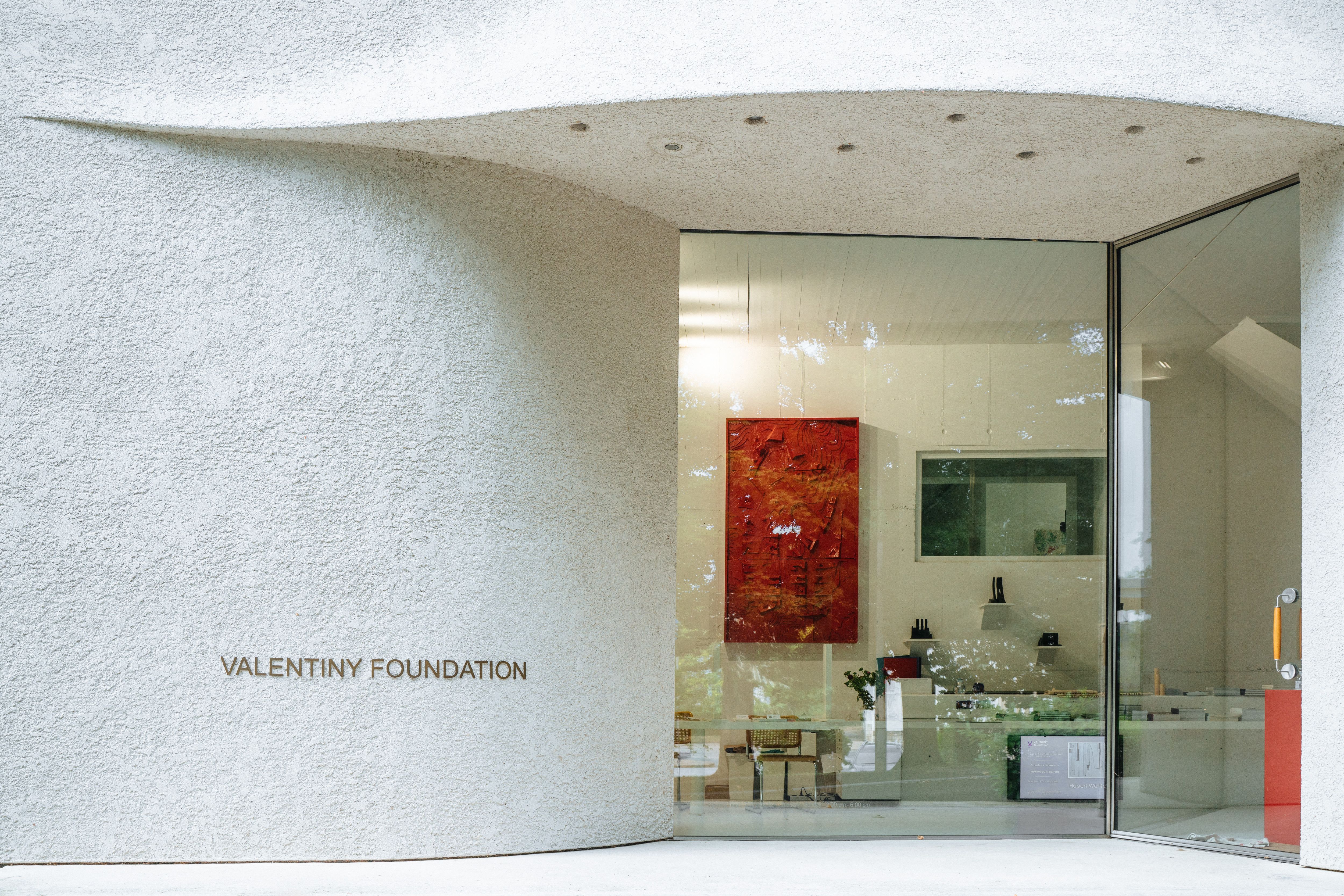 Valentiny Foundation Remerschen