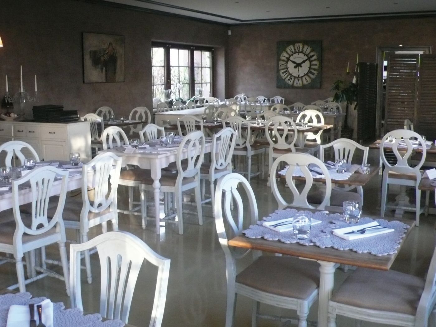 Restaurant Osteria di Niederanven