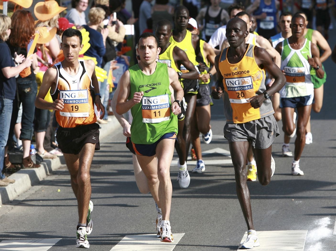 ING Night Marathon Luxembourg