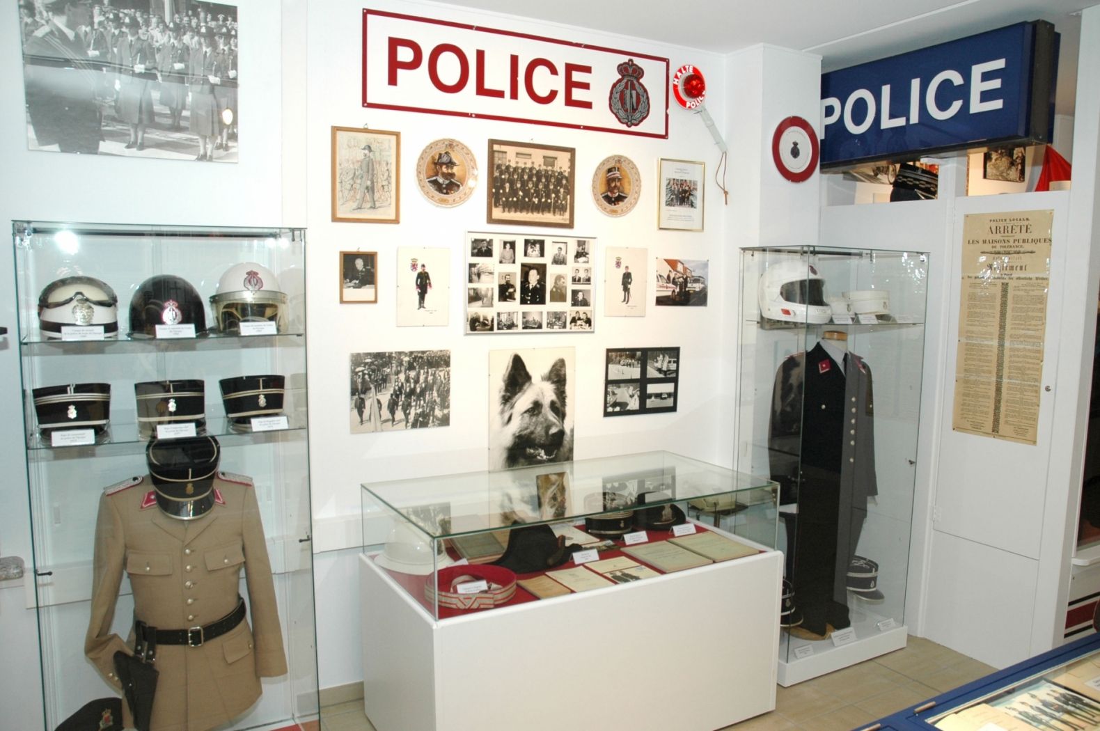 Musée International d'Effets de Gendarmerie et Police