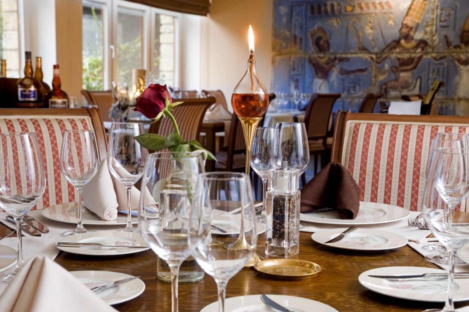 Restaurant de l'Auberge Brasserie An Haal