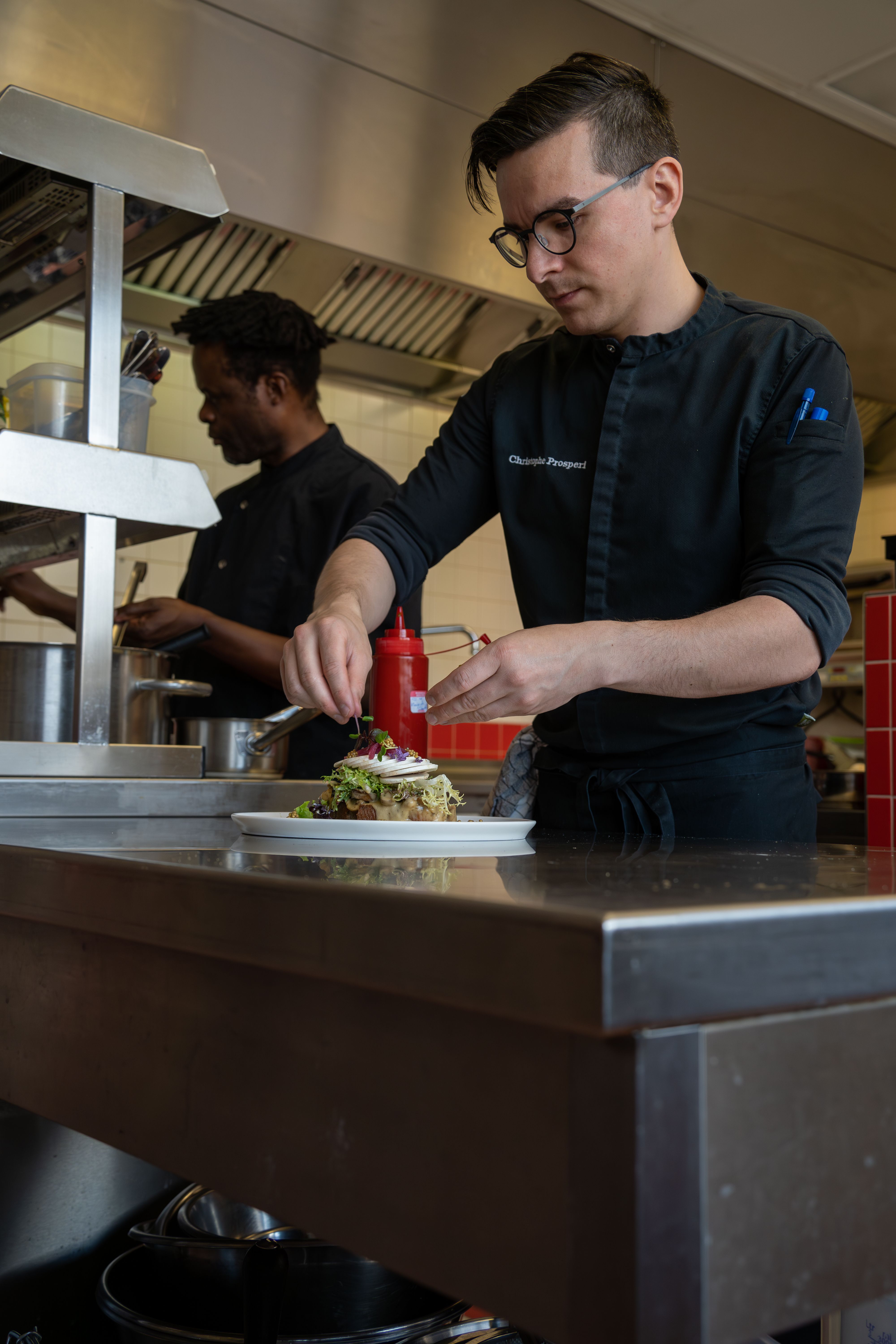 Bistro/Restaurant Berdorfer Eck