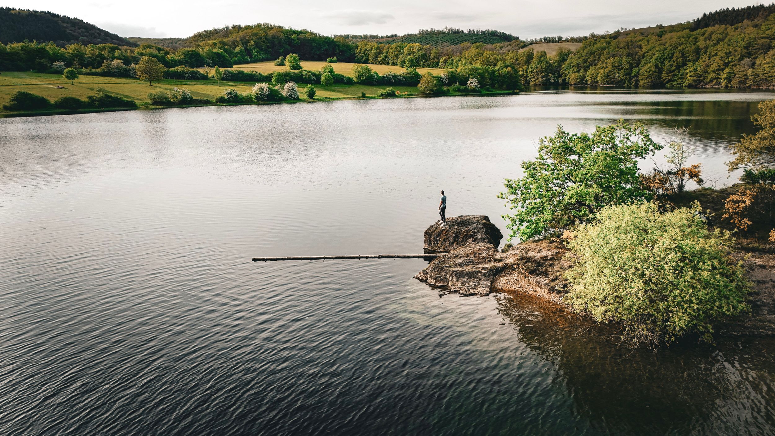 Circuit du Lac (variante est)