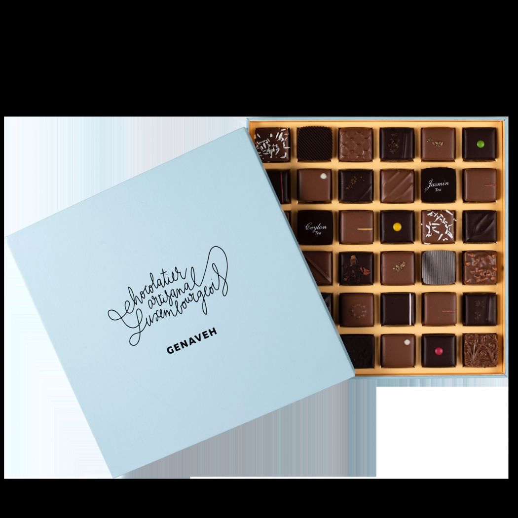 Genaveh - Luxembourg artisan chocolate factory - Visit Luxembourg