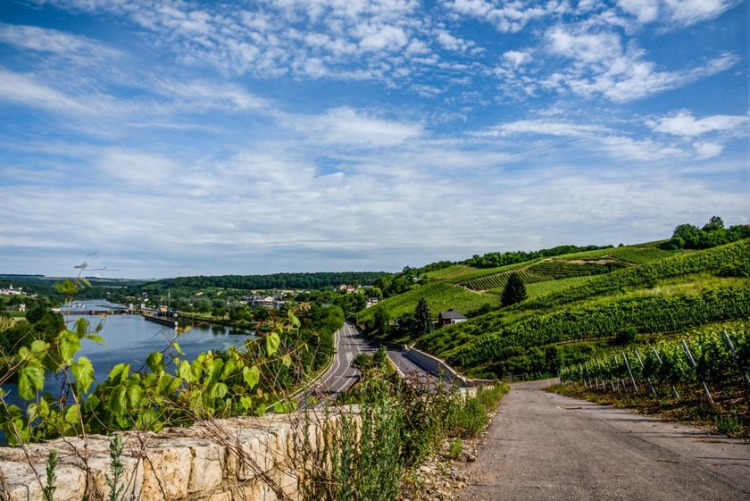 walking tour luxembourg