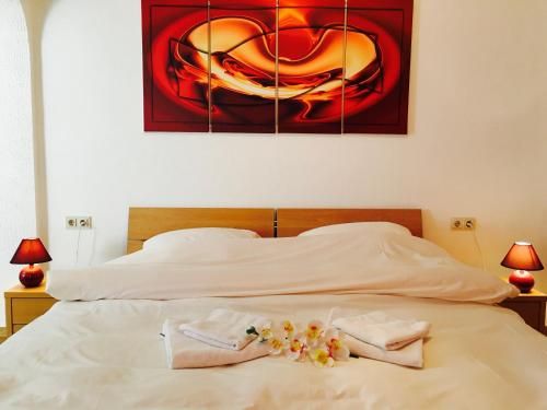 Bed without Breakfast du Chateau - No Breakfast No Meals