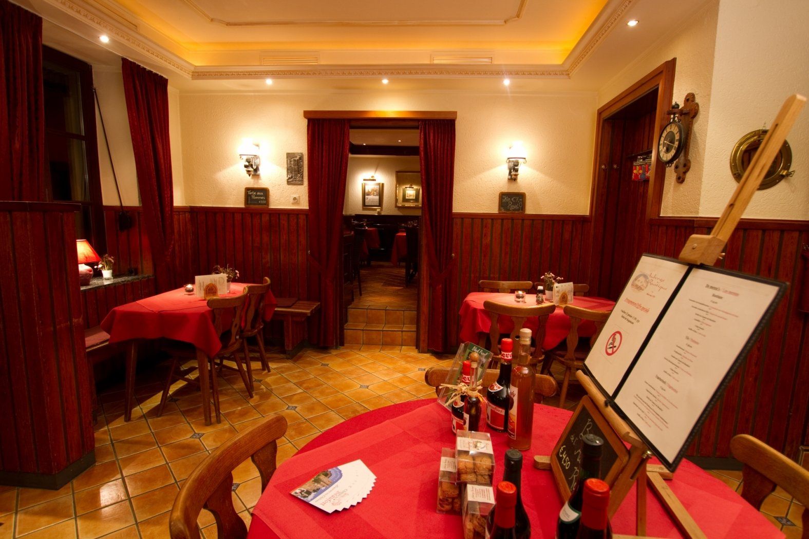 Auberge Rustique