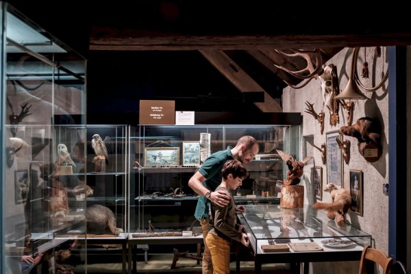 Rural and artisanal museum, Peppange