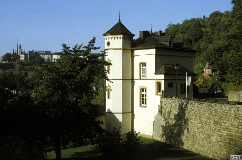 tourist attractions in luxembourg city