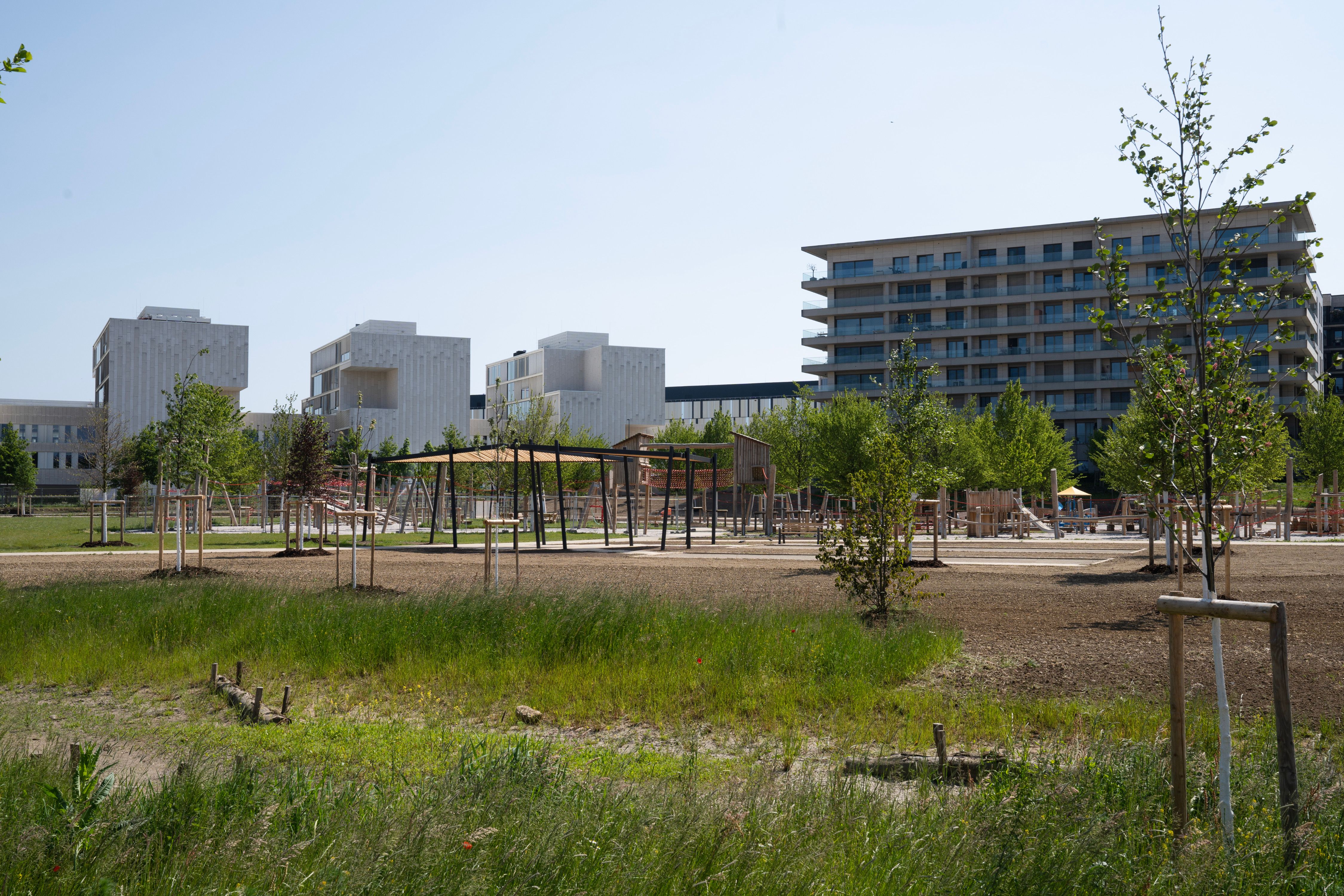 Parc Ban de Gasperich