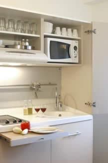 Key Inn Appart Hotel Belair