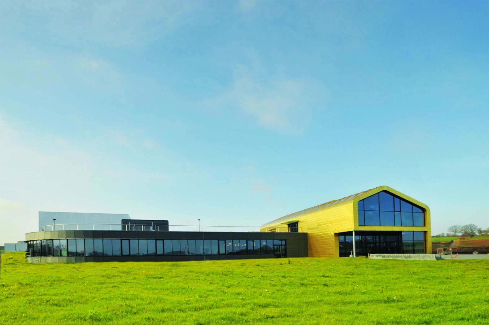 Bissen Roost Vitarium