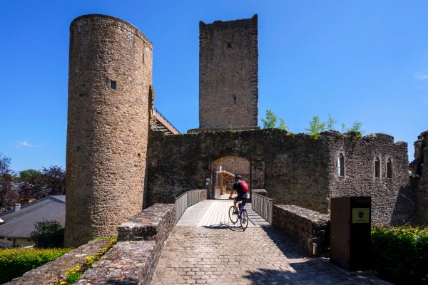 Kasteel van Useldange