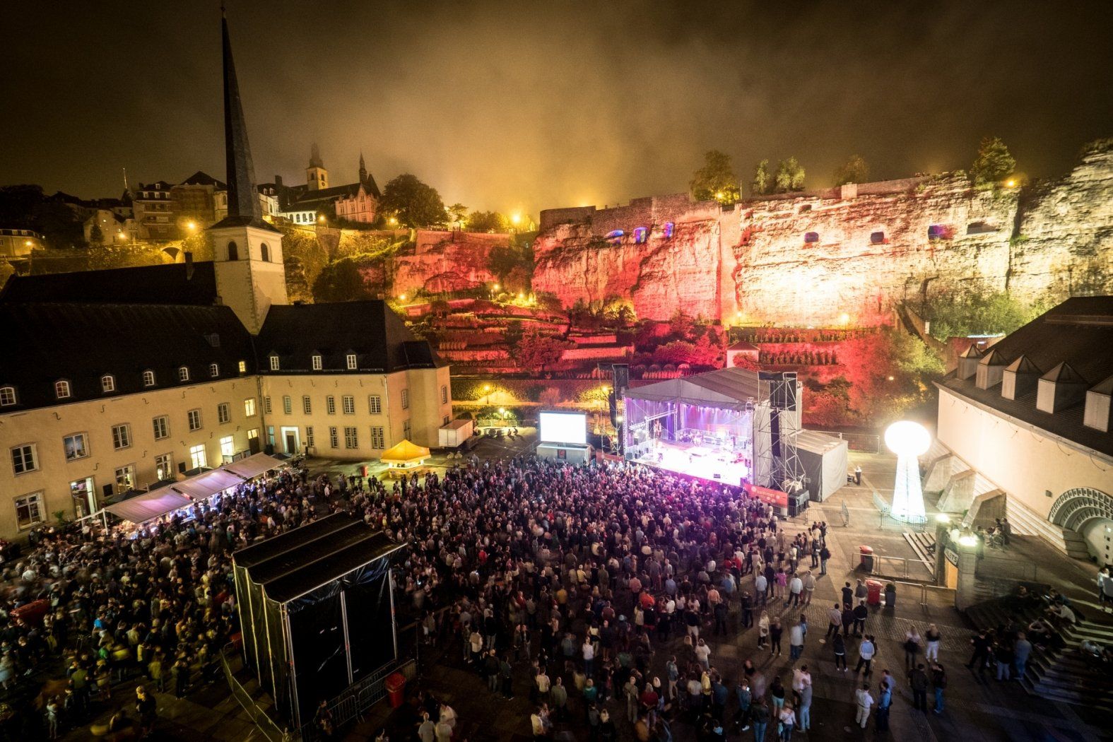 Blues'n Jazz Rallye