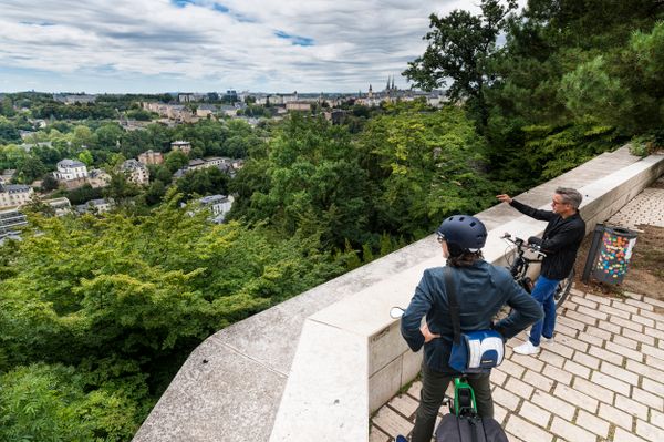 Luxemburg-Stadt