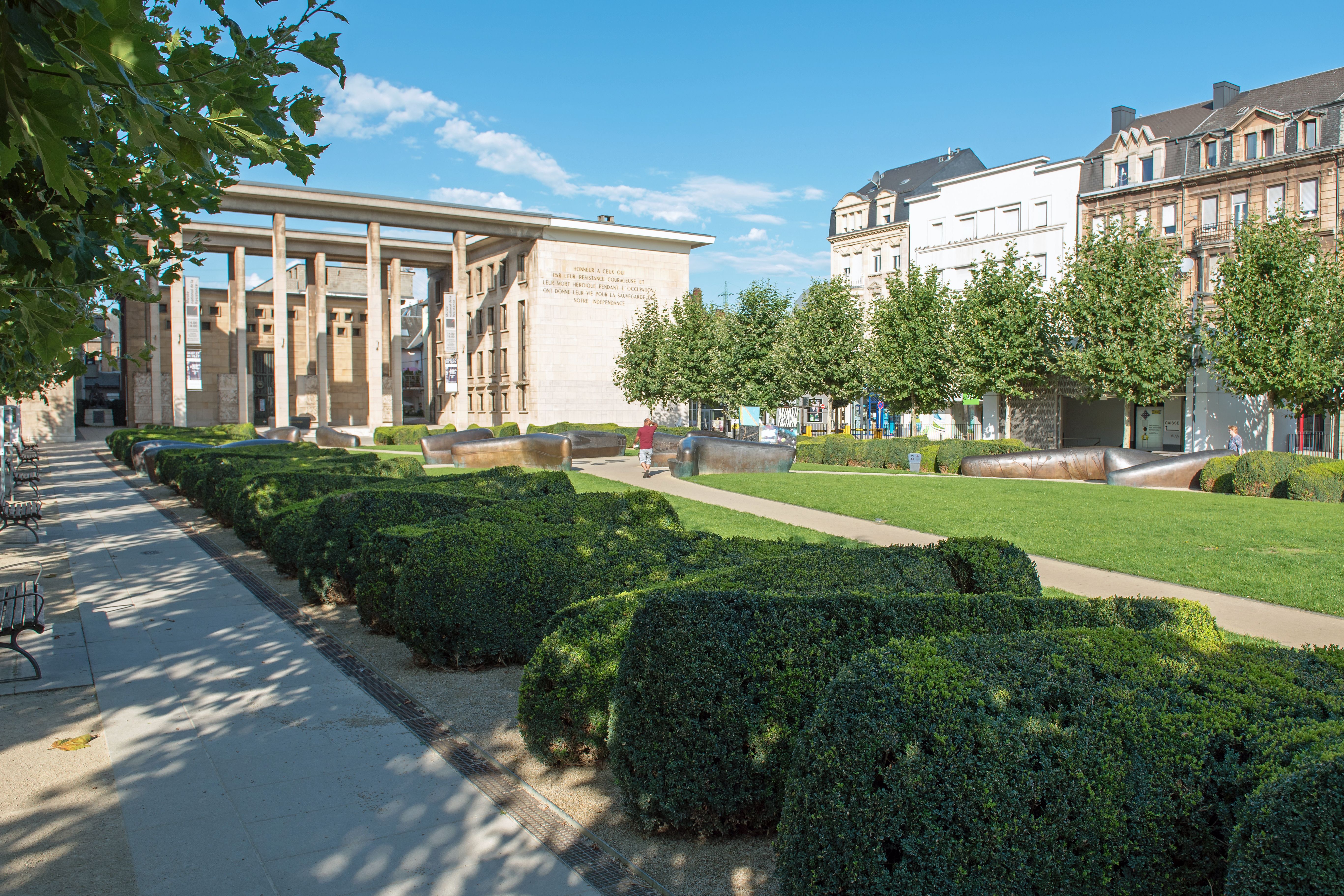 Musée National de la Résistance