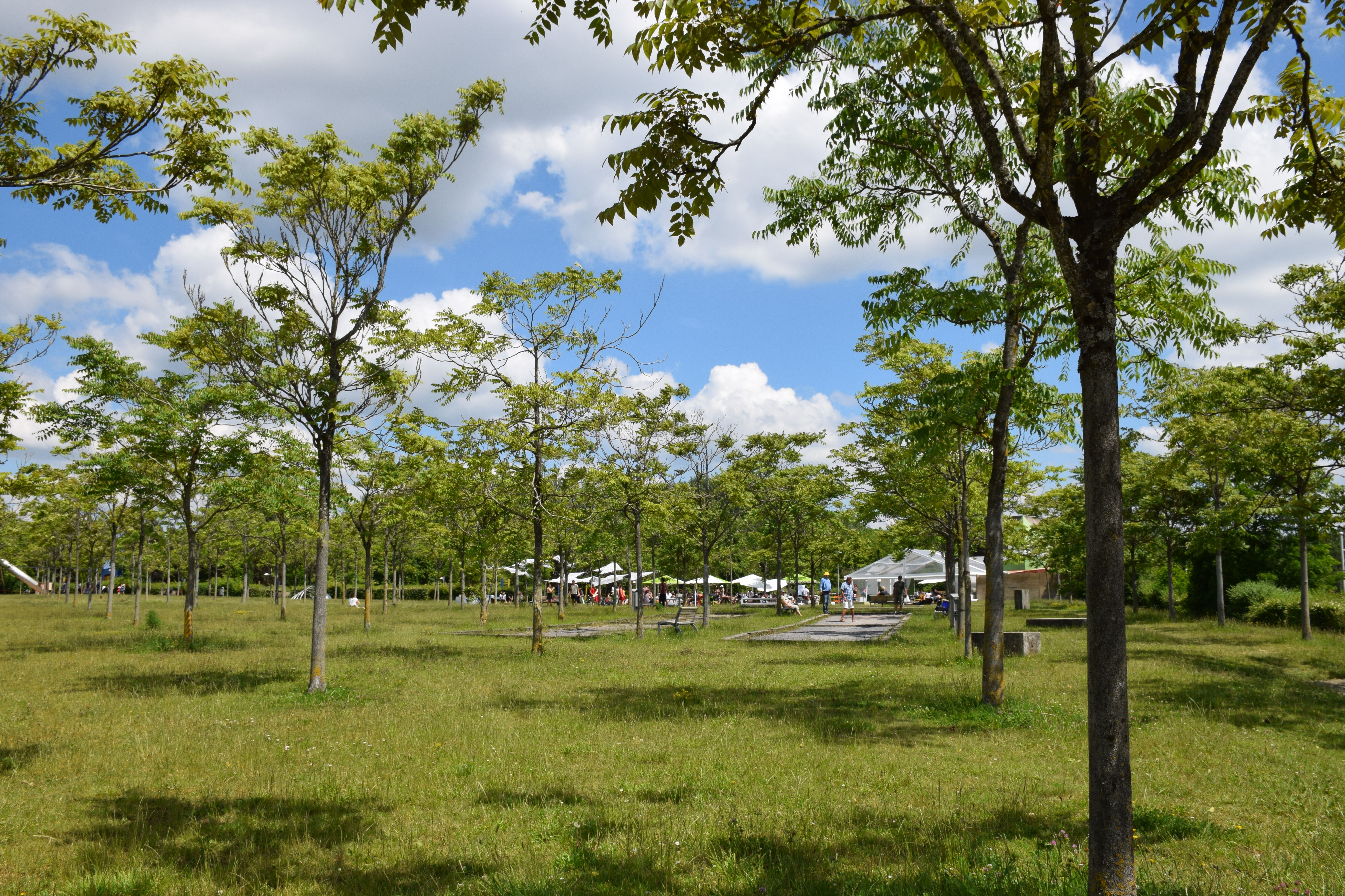 Kirchberg Parc Central