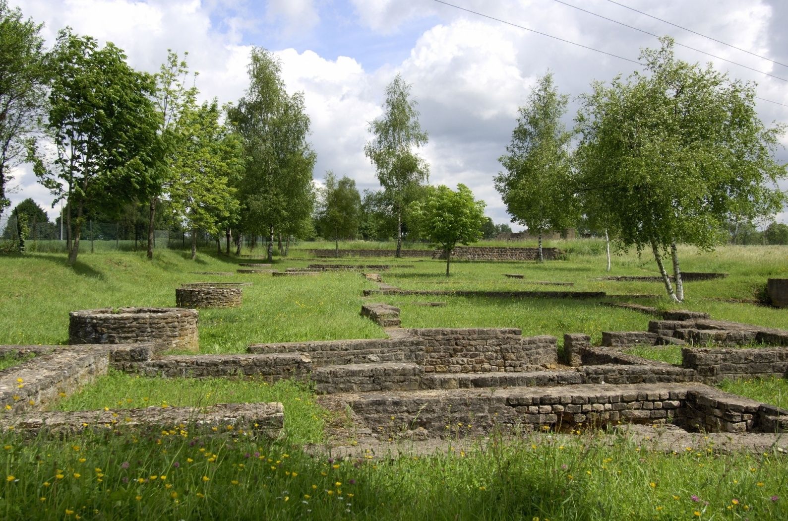 Auto-Pédestre Wanderweg Dalheim - Visit Luxembourg