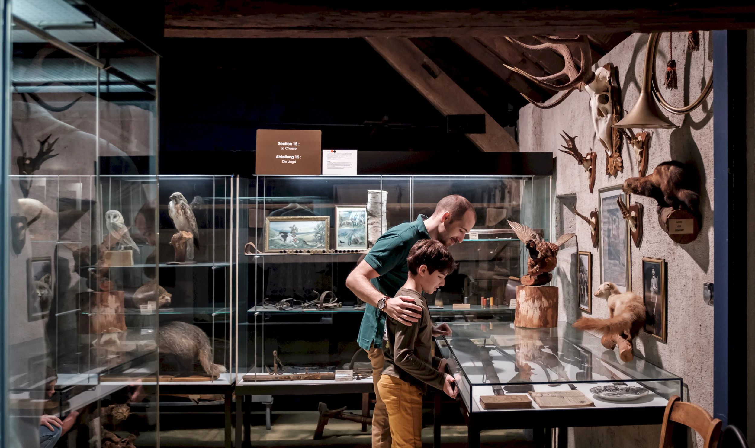 Rural and artisanal museum, Peppange