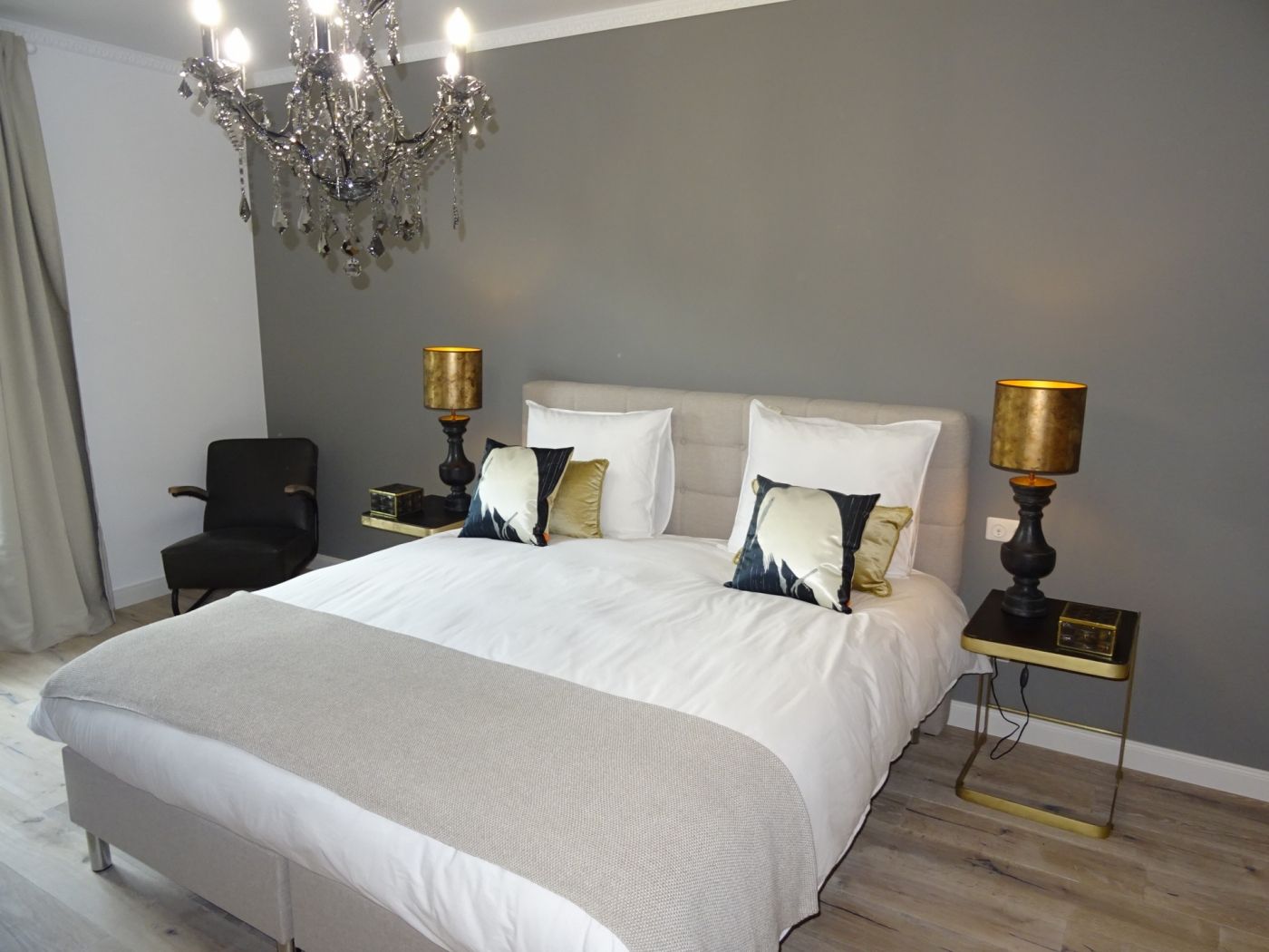 B&B Villa des Dames Larochette Suite 1