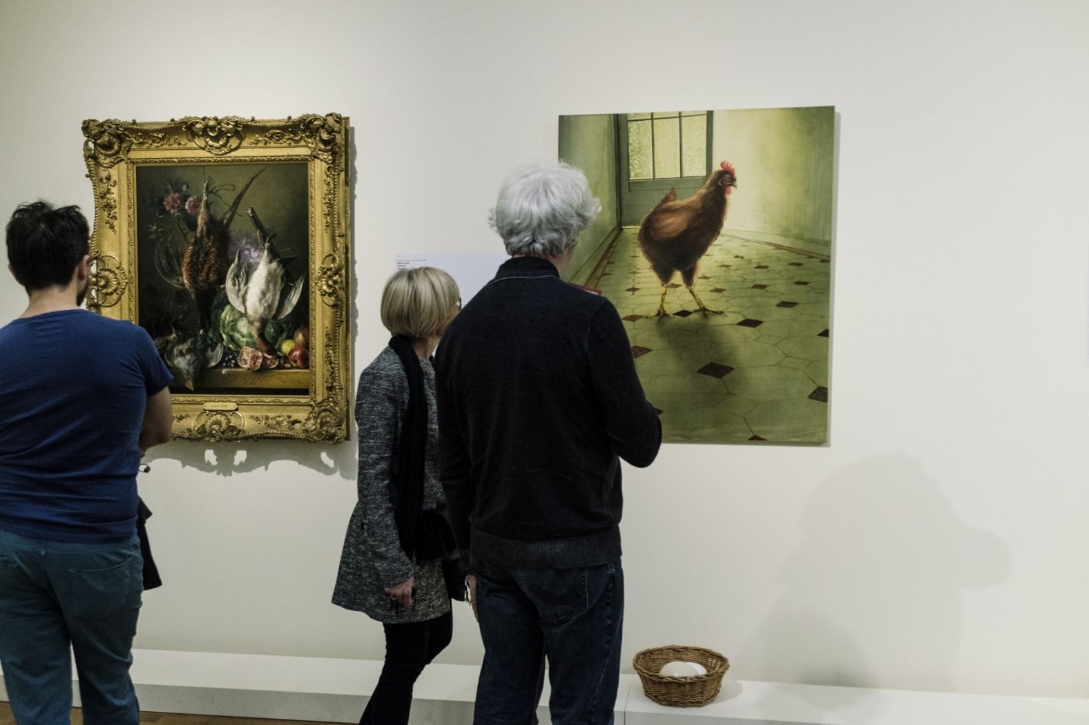 Nuit des Musées Luxembourg