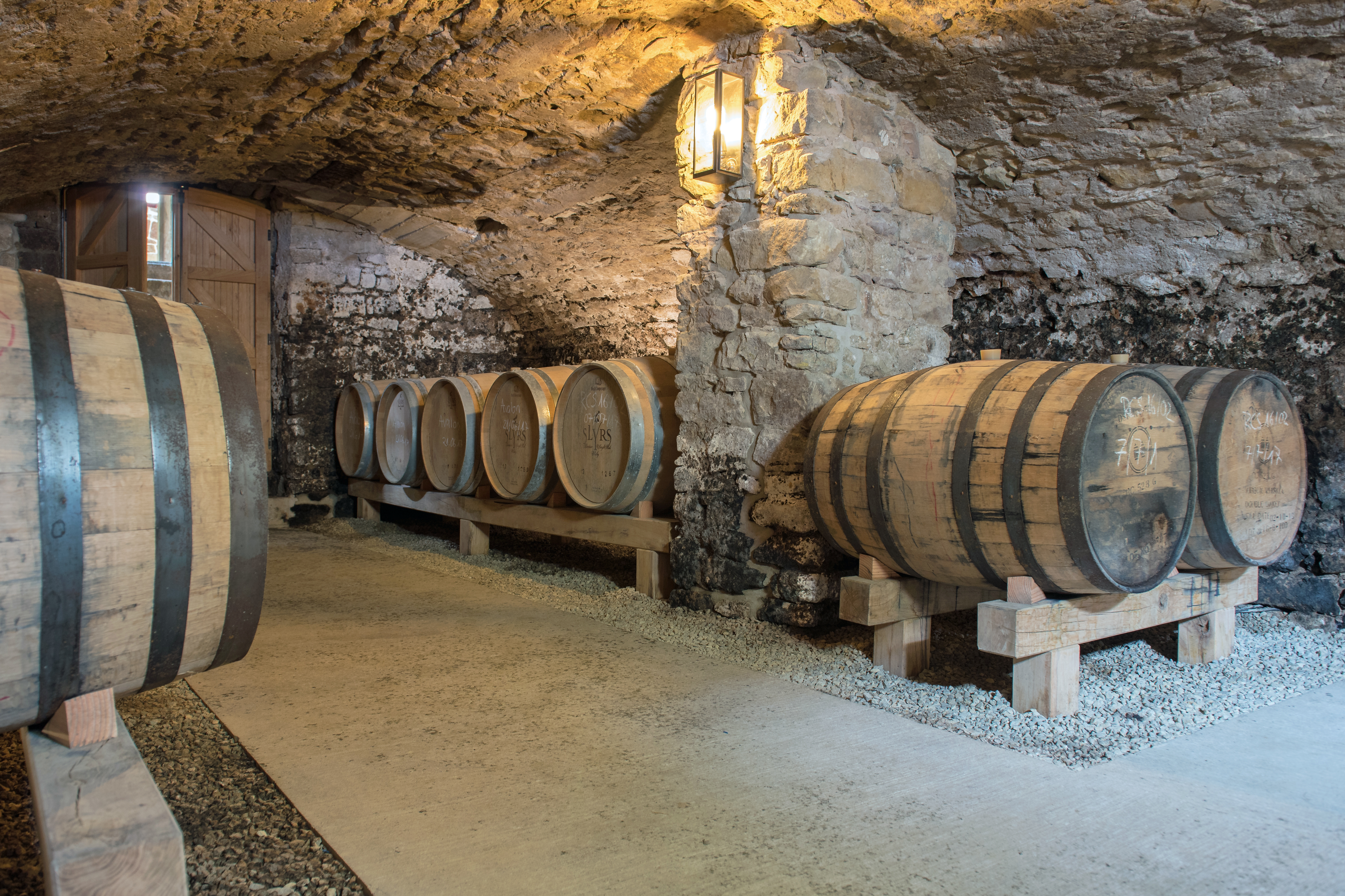 Cave Ramborn barrels