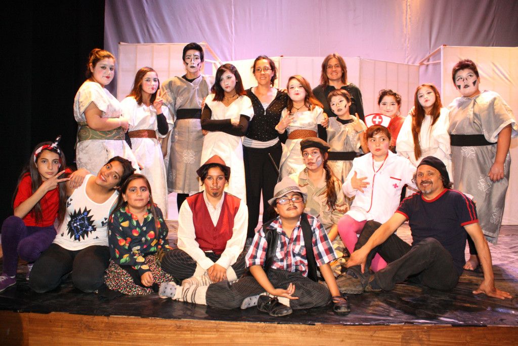 Teatrobus Chile